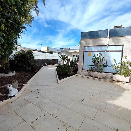 Big Garden Close Yumbo And Maspalomas Dunes Free Wifi *
