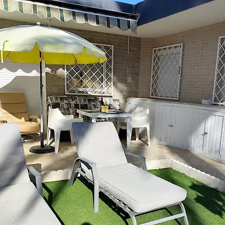Casa vacanze Big Garden Close Yumbo And Maspalomas Dunes Free Wifi *